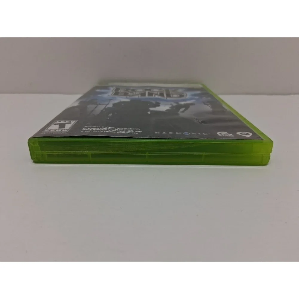 Rock Band - Microsoft Xbox 360
